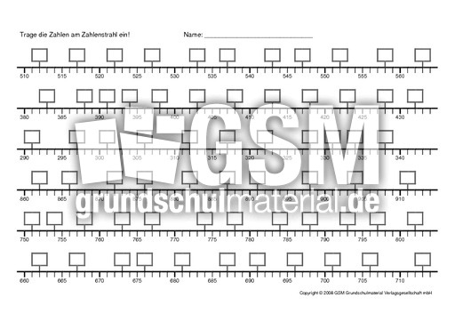 Für klasse kostenlos 3 mathe 3. Klasse